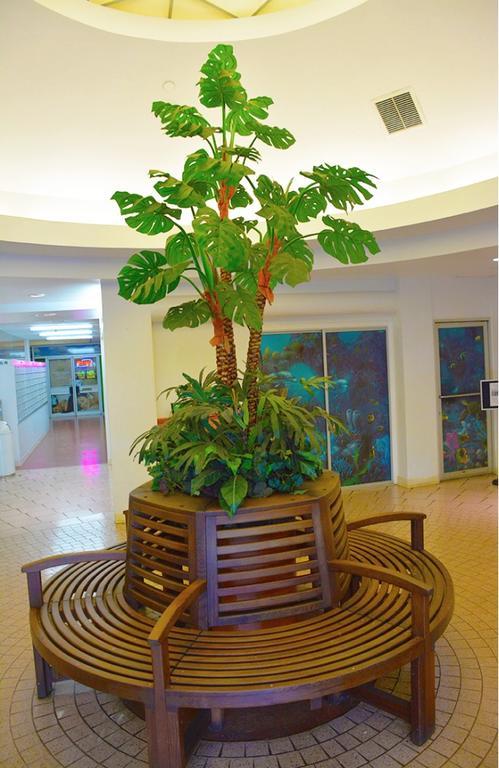 Gem Of Waikiki At Inn On The Park Honolulu Kültér fotó