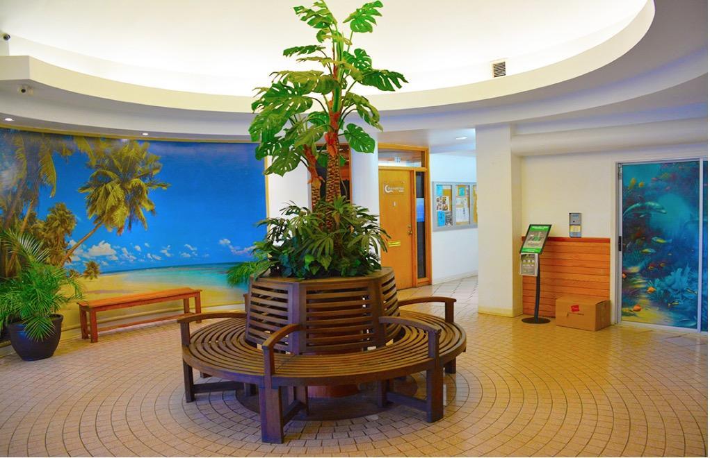 Gem Of Waikiki At Inn On The Park Honolulu Kültér fotó