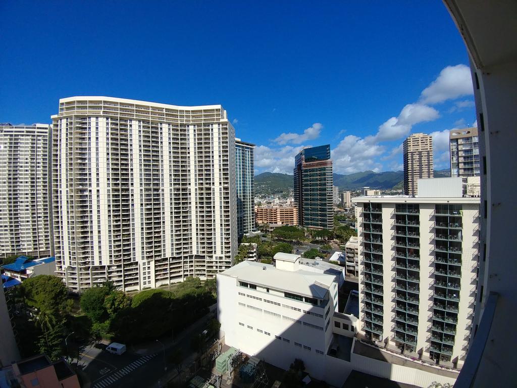 Gem Of Waikiki At Inn On The Park Honolulu Kültér fotó