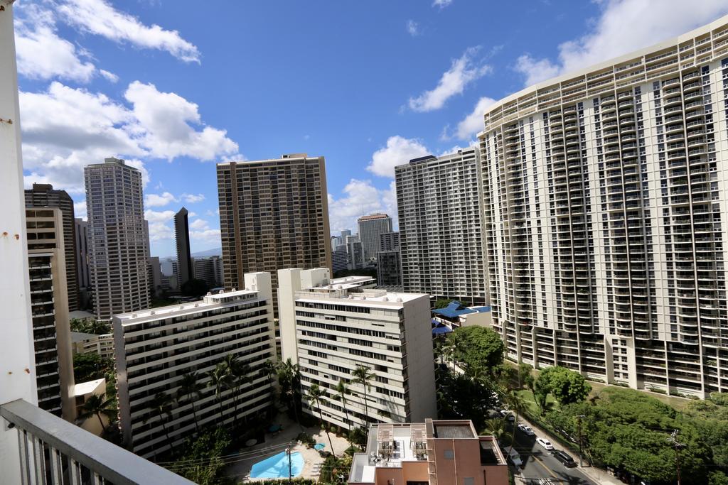 Gem Of Waikiki At Inn On The Park Honolulu Kültér fotó